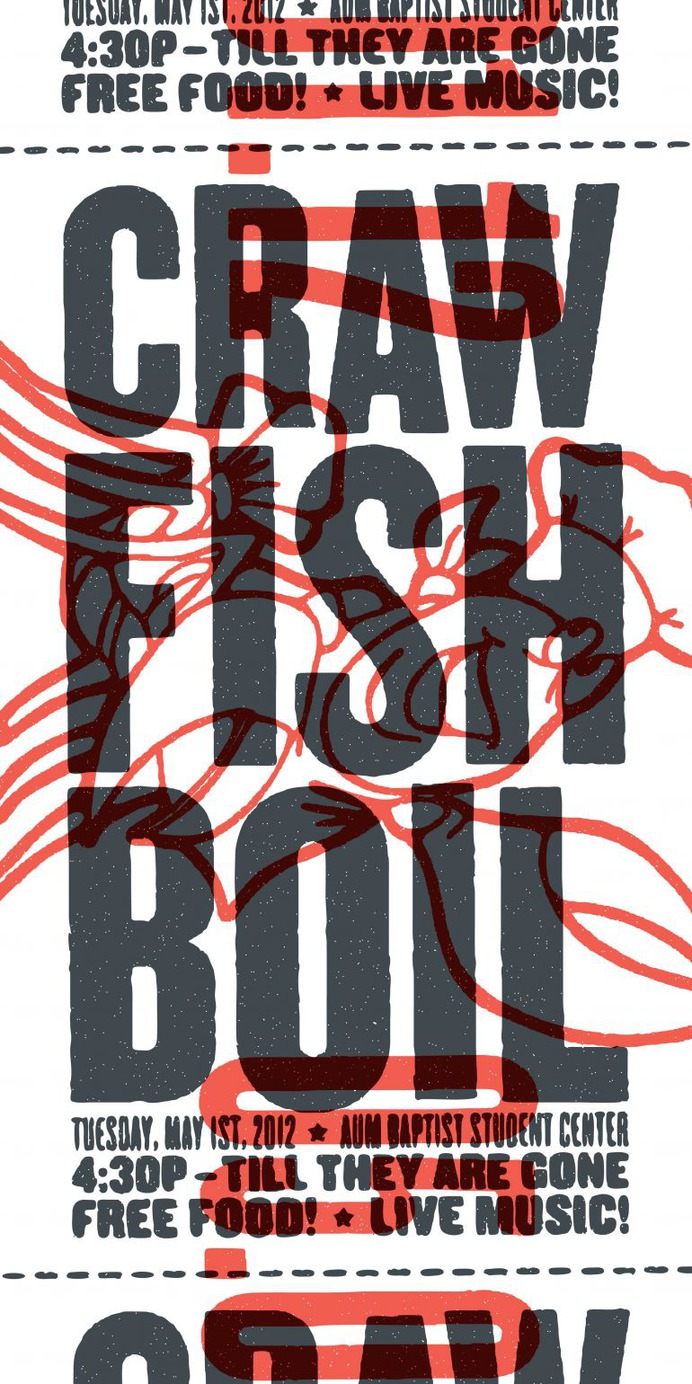 Full Crawfish Boil