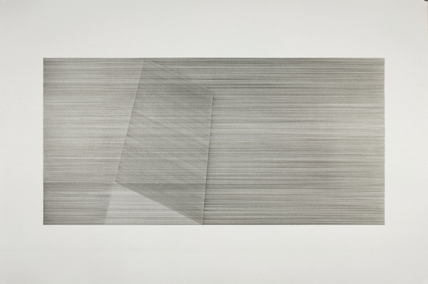 untitled (fold field study) 2013_11_02 | Flickr Photo Sharing! #lines #minimal #painting