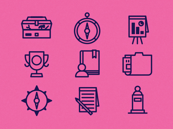Failed Icons #icon #picto #symbol