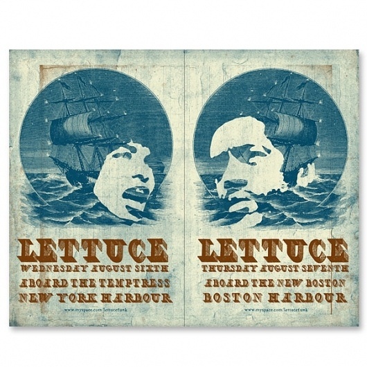 selected posters #lazar #aaron #tzgani #lettuce #poster #music