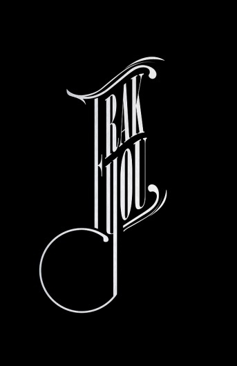 TV Quotes on Typography Served #justin #van #genderen #poster #type #typography