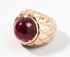 Turmalin-Ring