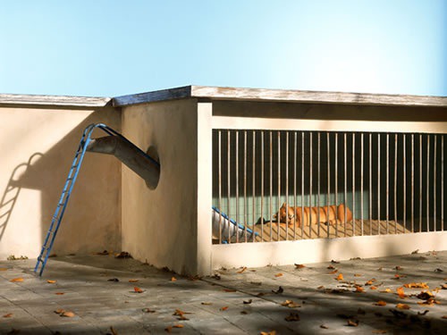 Frank Kunert - Fotografien kleiner Welten - Galerie #miniature #art #photography