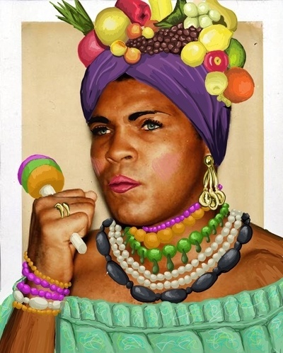 Muhammad Miranda | Flickr - Photo Sharing! #muhammad #wacom #design #paint #illustration #ali