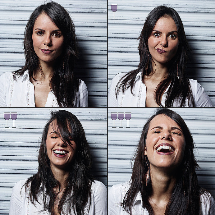 3 Glasses Later Project by Marcos Alberti