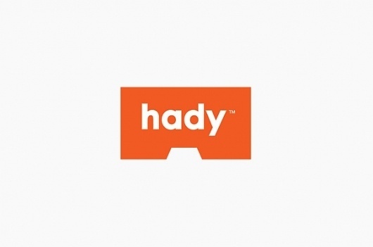 hady_logo.jpg (600×398) #logotype #shady