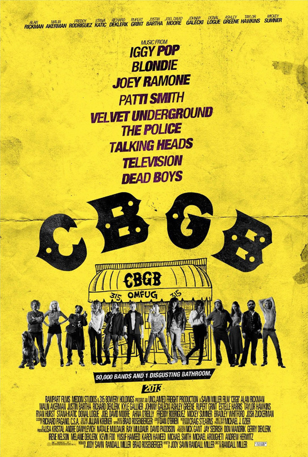 CBGB – The Movie › Nerdcore #movies #iggy #pop