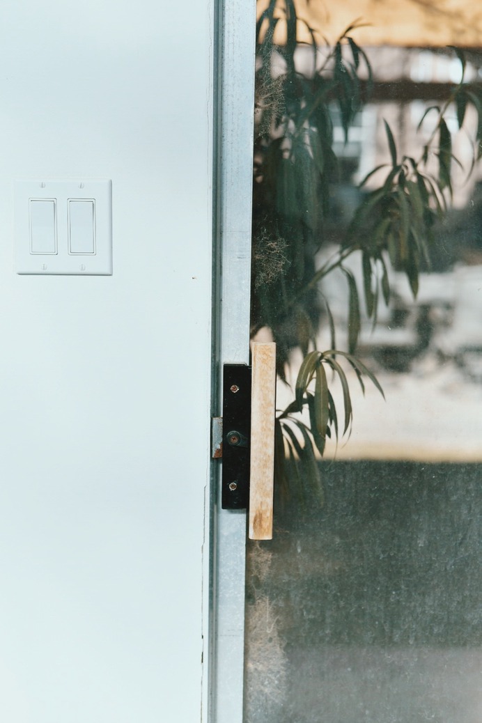 Here's the doorway to a past life, 2018, from March Style Book — Brittany Byrne | Studio photography, magazine, styling