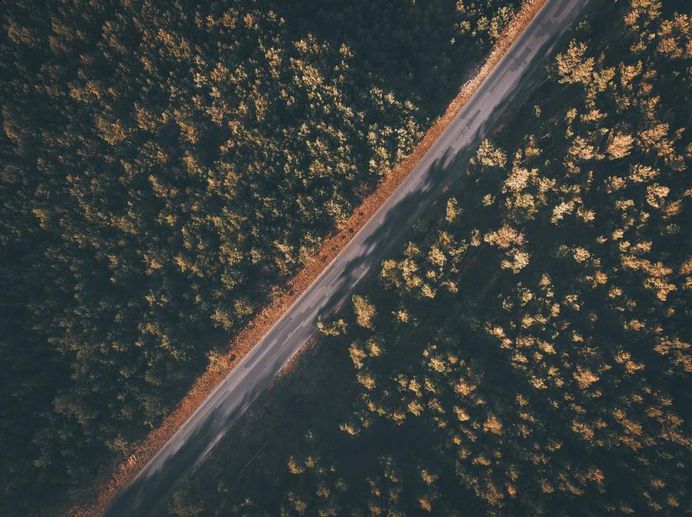 Germany From Above: Fabulous Drone Photography by Manuel Surkau