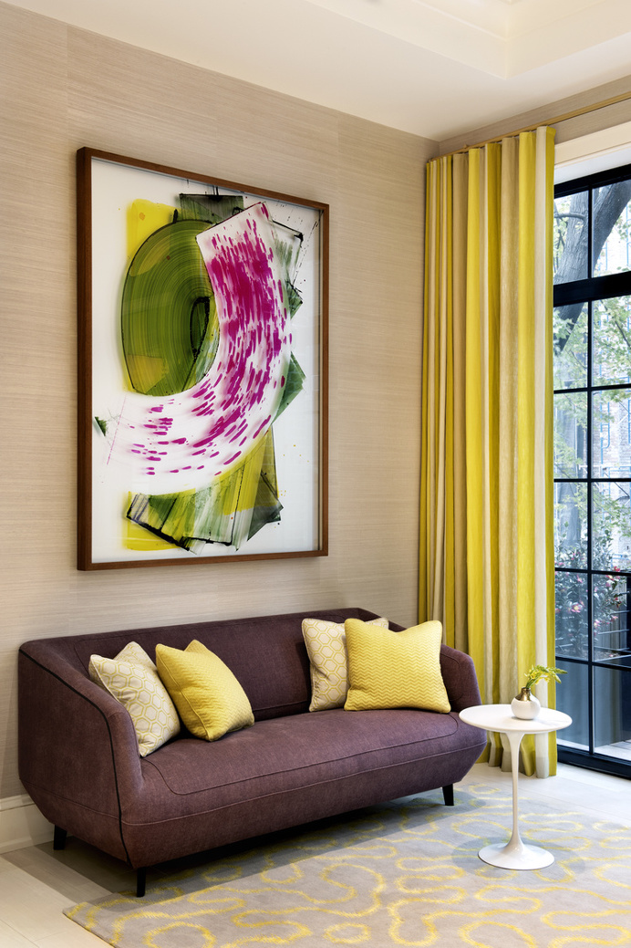 Upper West Side Townhouse