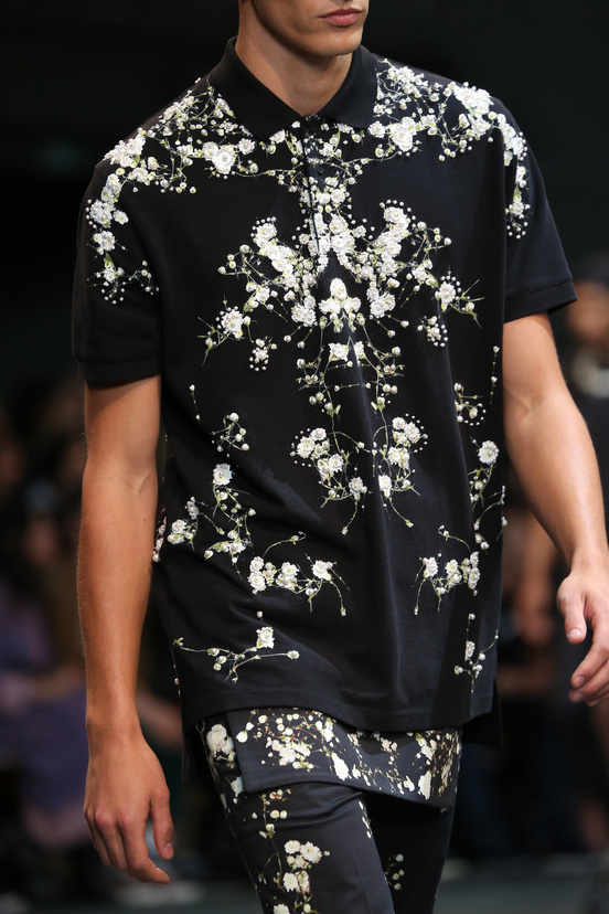 Givenchy, menswear, Spring/Summer 2015 #fashion #givenchy #menswear