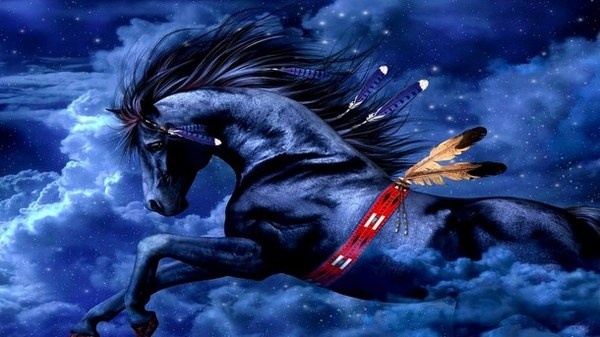 Year of the Horse 2014 for painters and artists #year #horse #of #the #artists #art #2014 #painters