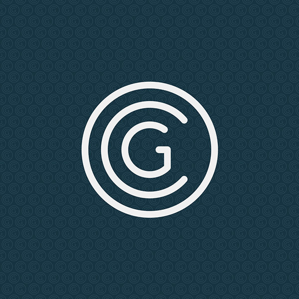 Ohio City Glass on Behance #mark #sigil #line #crest #simple #linecraft #symbol #minimal #logo