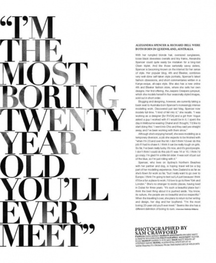 tumblr_lsnm3j9cYt1qf9tddo1_500.jpg 500×609 pixels #typography