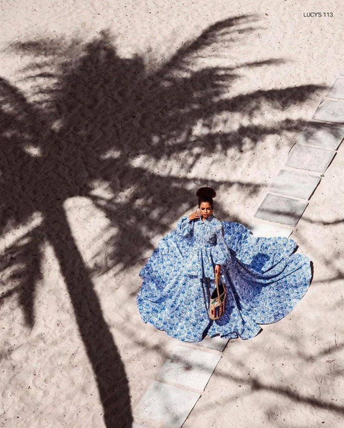 Vibrant Fashion Photography by Robyn Damianos