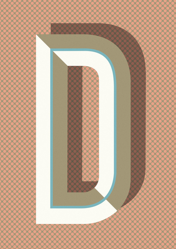 Best Typography Design Deco Graphic Ferm images on Designspiration