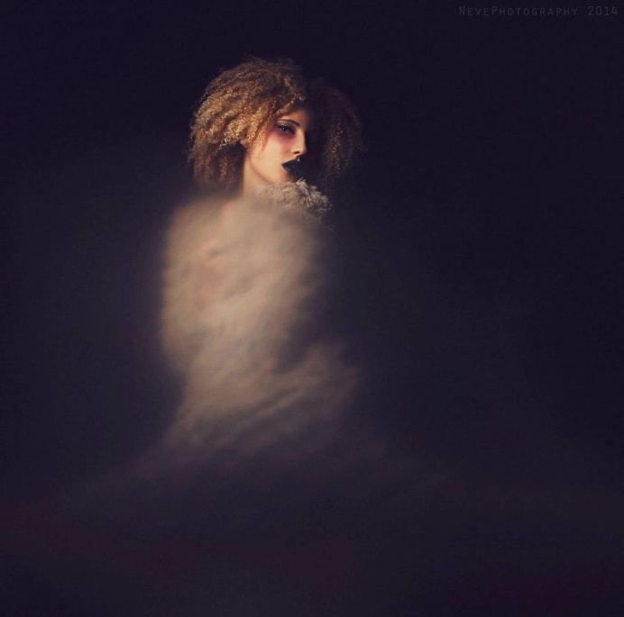 Beauty Photography by Steffie Neve