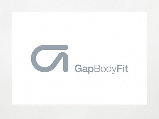 gap body logo design by manual #logo #design