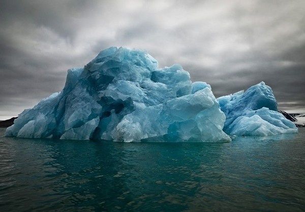 The Last Iceberg by Camille Seaman #inspiration #photography #nature