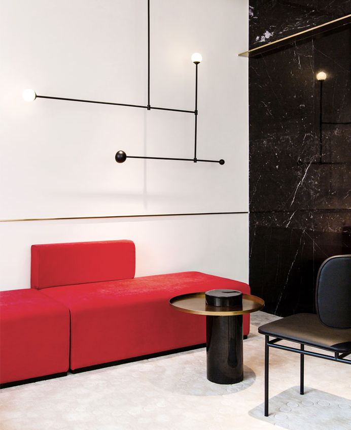 Luxury Residence in Tianjin by Co-Direction Design