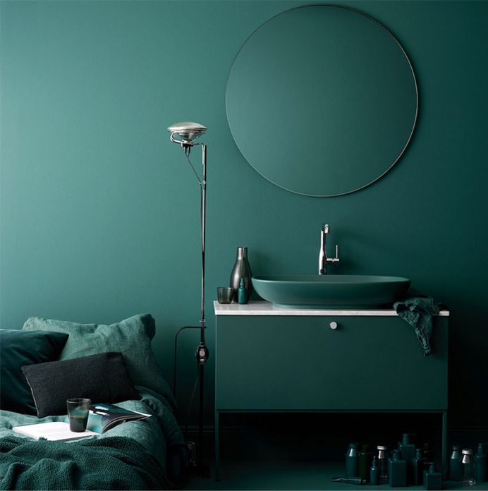 Bathroom Trends 2019 / 2020 – Designs, Colors and Tile Ideas - InteriorZine
