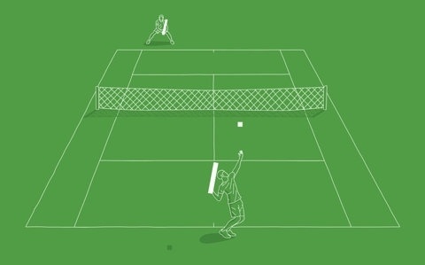 FFFFOUND! | Game Point Art Print by Adhesive Hippo | Society6 #illustration
