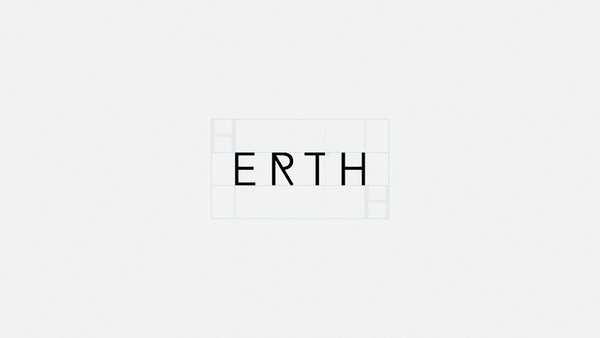 Erth - Logotype #logotype