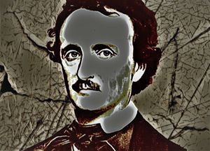 thread - Strange World - Photography, Still Life, Other Still Life - ArtPal #edgarallenpoe #author #writer #portrait #famousperson
