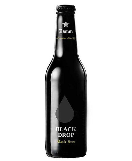 Damm Black Drop #beer