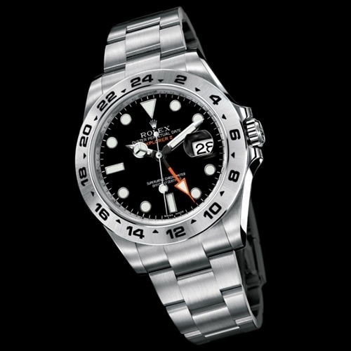 Google Reader (1000+) #rolex #watches #explorer