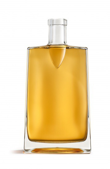 Hercules 75 cl Plate extra blanc - SAVERGLASS, specialist in the manufacture of glass bottles luxury and high-end
