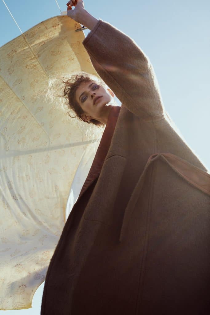 Janne Rugland for Costume Magazine with Signe Veiteberg | Fashion Editorials
