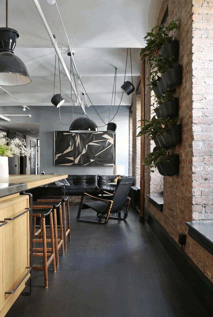 1903 Noho Factory Converted into Industrial Loft-Style Home 6