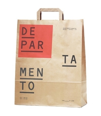 Network Osaka > Portfolio > Departamento #bag #design #graphic #typography