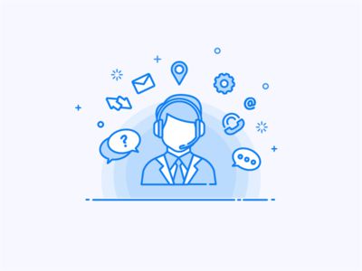 Customer Service Icon