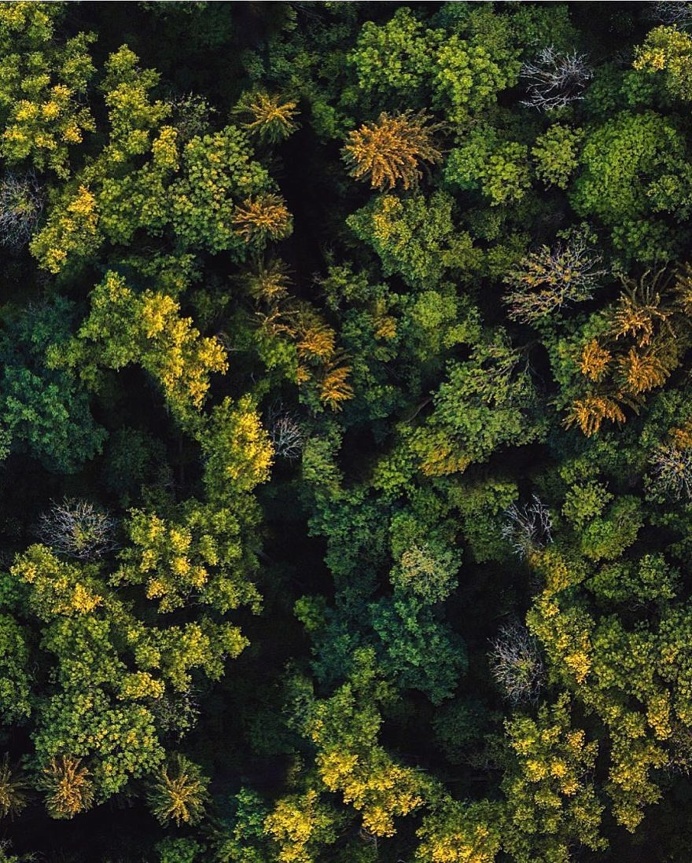 Travel Drone Photography by Kyle Mijlof