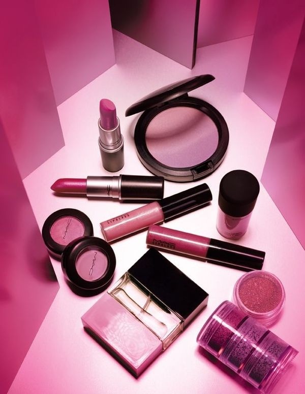 MAC Spring Colour Forecast #photography #beauty #cosmetics
