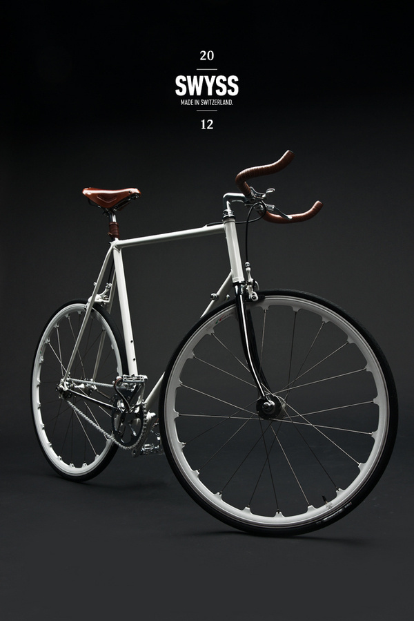 SWYSS #fixie #swiss #swyss #singlespeed #bike
