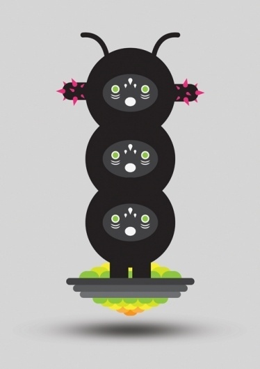 Blog | Pronto Pixel #pixel #culture #creatures #blog #poster #plastic #pronto