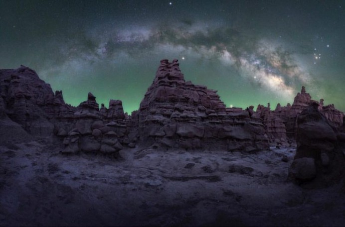 Magnificent Milky Way and Astrophotography by Dylan Knight