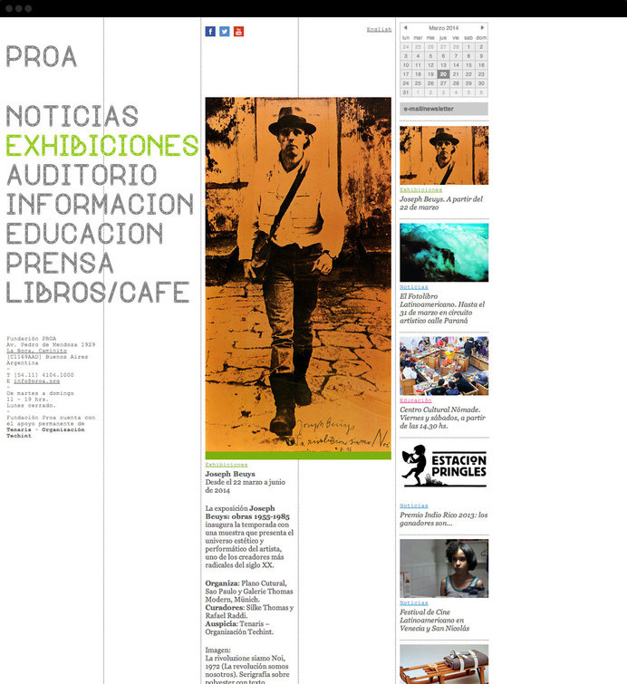 Spin — Fundacion Proa #ww