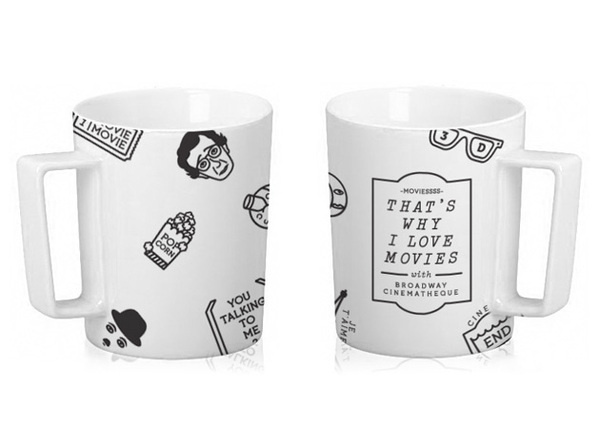 mug packaging7 #hongkong #alonglongtime #graphic #product #illustration #movies #character #cup