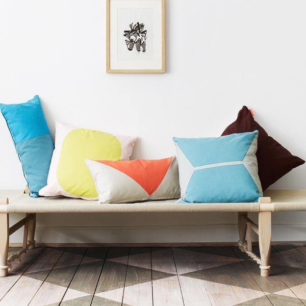 Japanese Cushions Bedroom OYOY Living Design ApS #oyoy #home