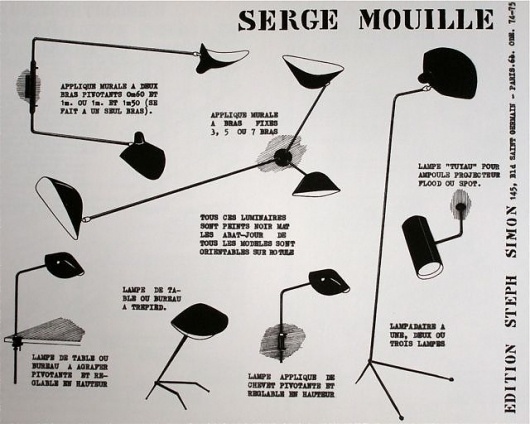 Stuff and Nonsense #serge #mouille