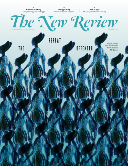 magazine cover