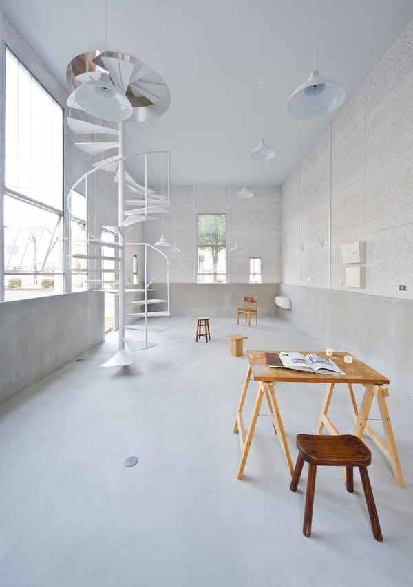 K / kokko by Kimura Matsumoto #house #minimalist #design #minimal