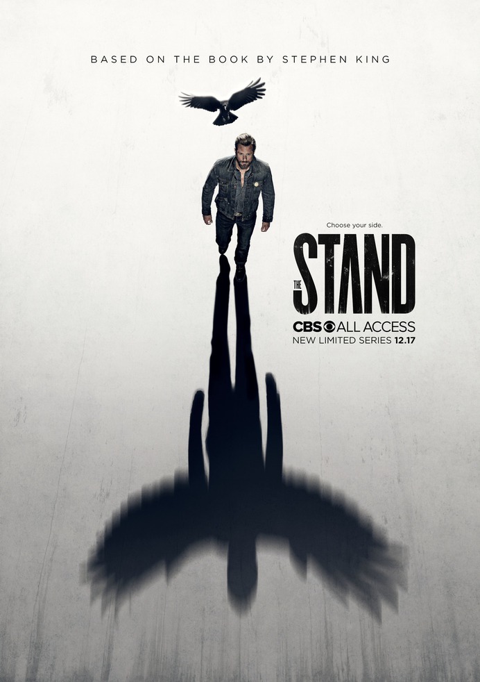 Extra Large Movie Poster Image for The Stand (#6 of 8)