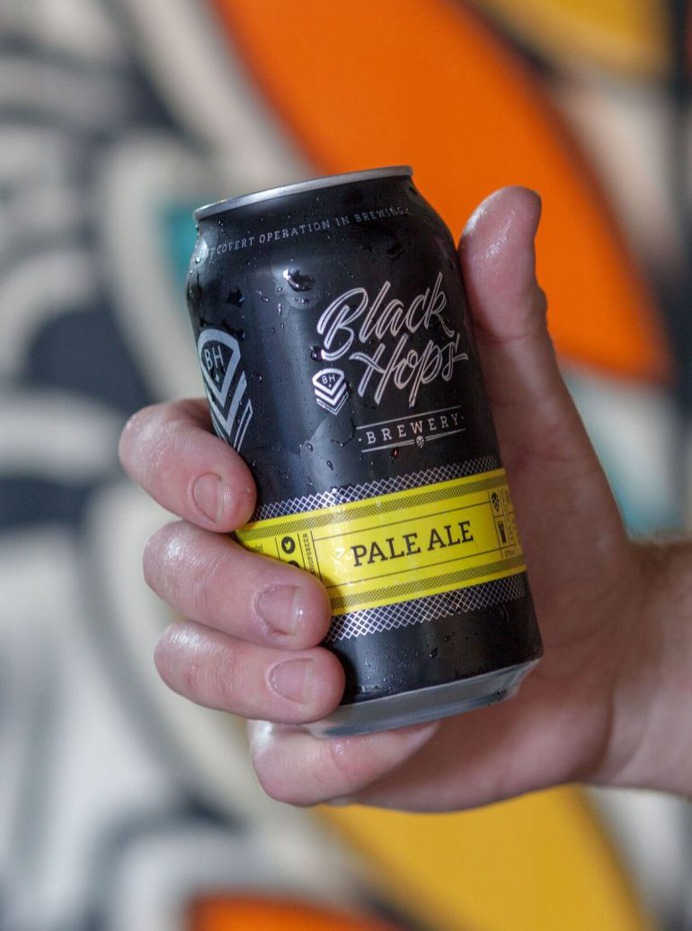 Black Hops Brewery