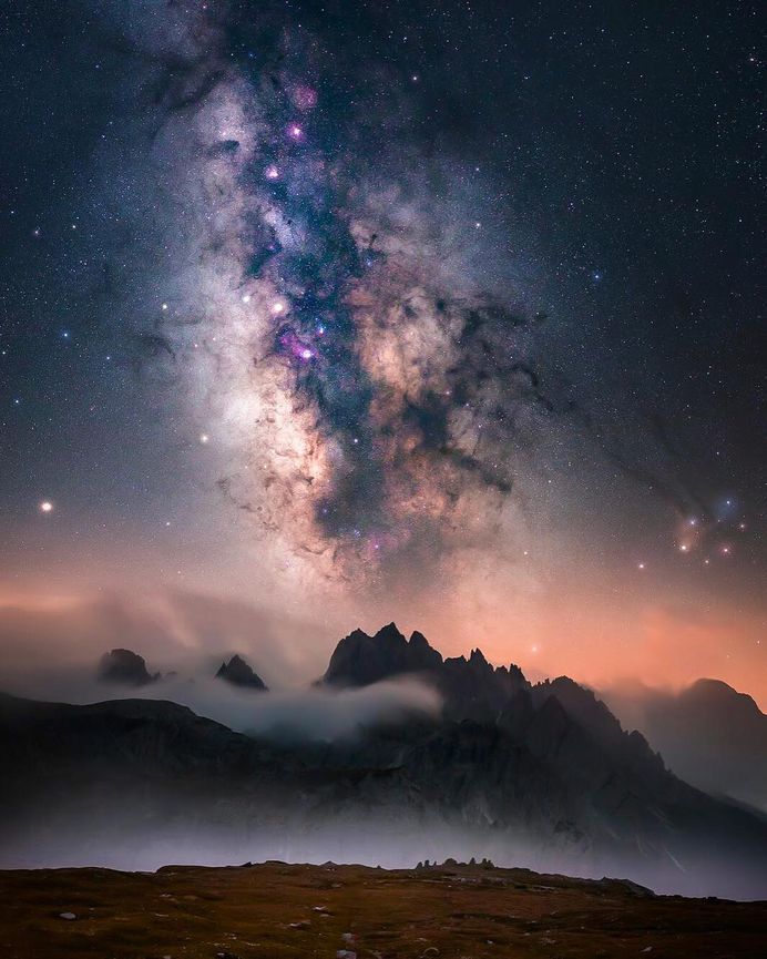 Beautiful Travel Landscapes and Astrophotography by Olli Sorvari