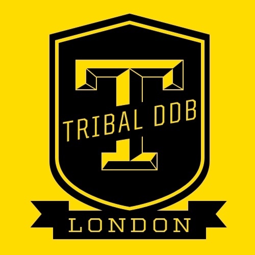 DDBº UK Crests on Typography Served #logotype #typography